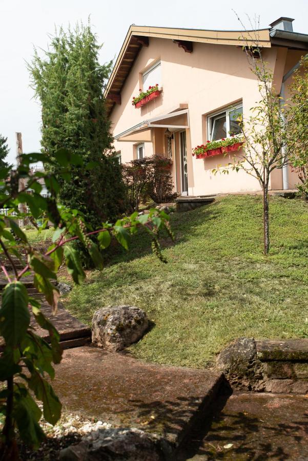 Gite Au Coeur De L'Alsace Maison Gatsby Staffelfelden Eksteriør billede
