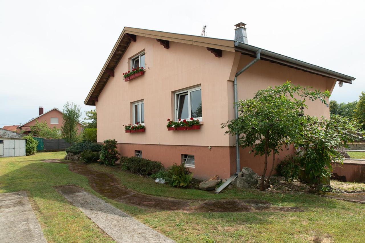 Gite Au Coeur De L'Alsace Maison Gatsby Staffelfelden Eksteriør billede