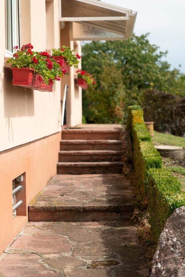 Gite Au Coeur De L'Alsace Maison Gatsby Staffelfelden Eksteriør billede